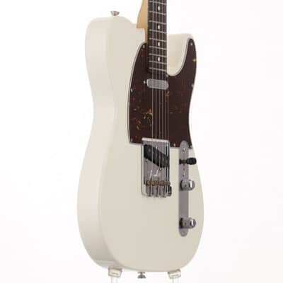 Fender American Professional II Telecaster with Rosewood Fingerboard in Olympic White [US24052002] (05/04) image 8