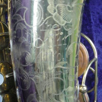 Martin Committee III Alto Saxophone 202xxx 1957 image 2