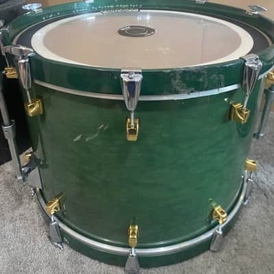 Yamaha Maple custom drum set image 17