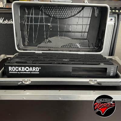 Rock Board Tres 3.1 Case 530 X 255 Pedalbioard image 5