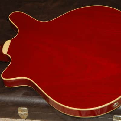 Guild Brian May Signature BH M1 1984 "Red" Only 300 Made! image 6