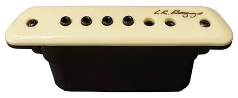 LR Baggs M1 Soundhole Magnetic Acoustic Guitar Pickup image 1