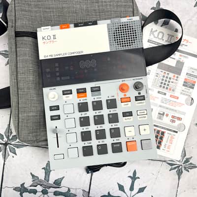Teenage Engineering EP–133 K.O. II