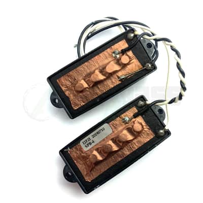 Seymour Duncan SPB-4 Steve Harris 4 String Precision Bass® Pickup image 4