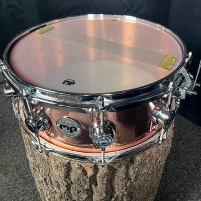 DW Collector’s Copper 14” x 6,5” Snare image 5