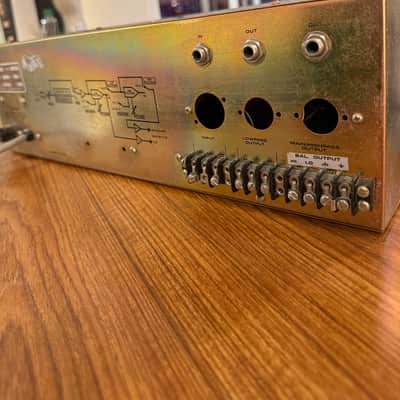 Orban 672A 8-Band Quasi-Parametric EQ image 5