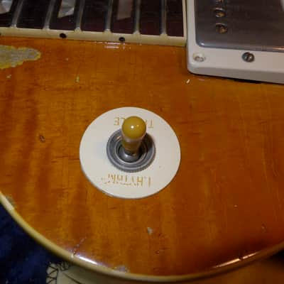 Gibson Les Paul 1952/1959 - Sunburst image 19