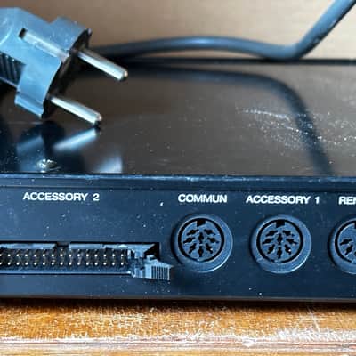 Fostex 4010 time code generator reader - black image 8