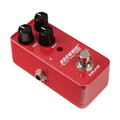 NUX NDS-2 Brownie Distortion Pedal image 2