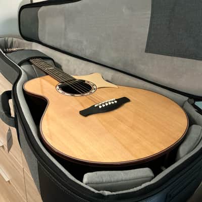 Ibanez MRC10NT Natural Marcin Signature Guitar image 1