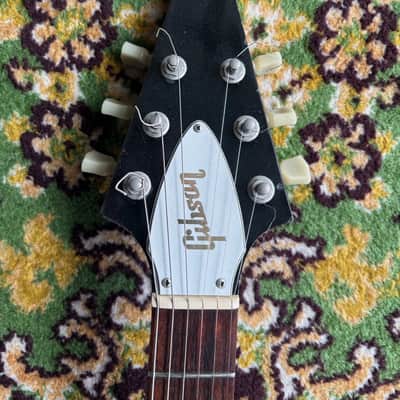 Gibson Flying V - '67 Reissue 2021 - Antique Gold image 4