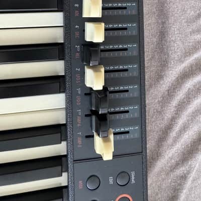 Studiologic Numa Compact 2x 88-Key Semi-Weighted Piano 2018 - Black image 4