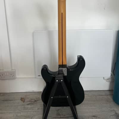 Fender USA Dan Smith Stratocaster  1983 - Black image 5