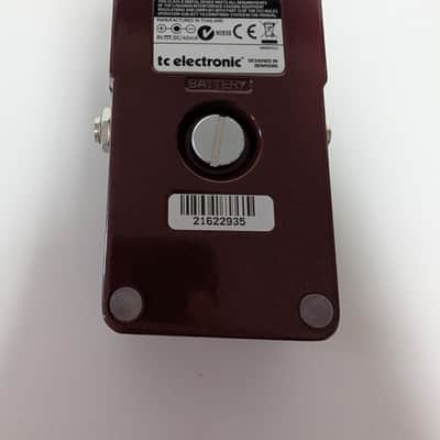 TC Electronic MojoMojo Overdrive 2007 - Present - Rust image 6