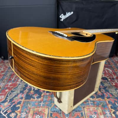 *Video* Yamaha LL36 All Solid Wood Lacquer Finish w/OHSC - 2005 image 17