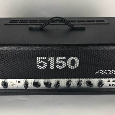 Peavey EVH 5150 Head (Pre-Owned) Joe Satriani Private Collection image 1
