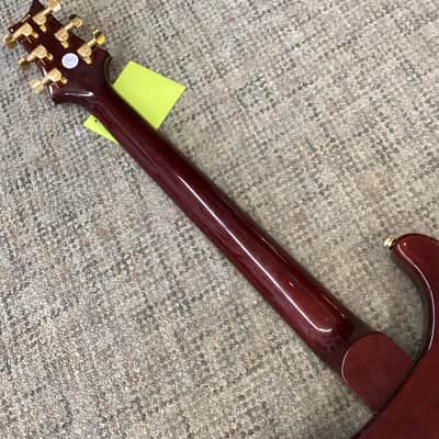 PRS 20th Anniversary Custom 22 Tremolo Artist Package image 6