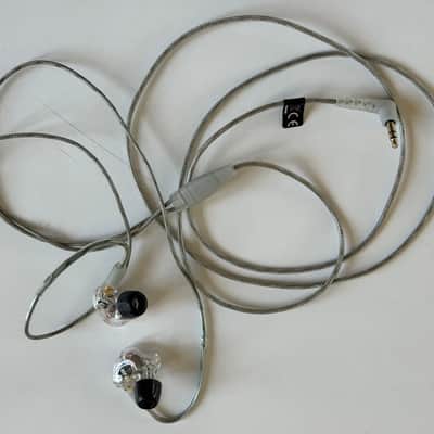 Mackie MP-460 In-Ear Monitors - 15 Ohms image 6