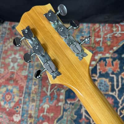 *Video* Epiphone EA250  Hollow Body  Blue Label Made in Japan Matsumoku - 1974-1975 image 11