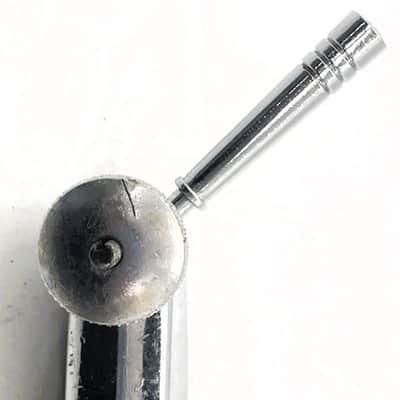 WFL (Ludwig) P-87 Buddy Rich Classic Strainer Throw-Off circa 48-67 - WFLCTO-101 image 3