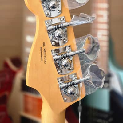 Fender Player II Precision Bass 2025 - Aquatone Blue image 6