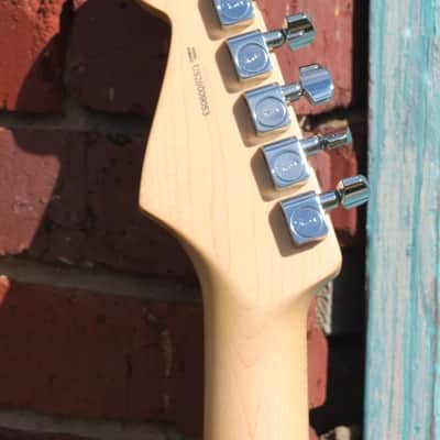 Fender American Professional II Stratocaster HSS w/Shaw humbucker 2020 - Black image 7