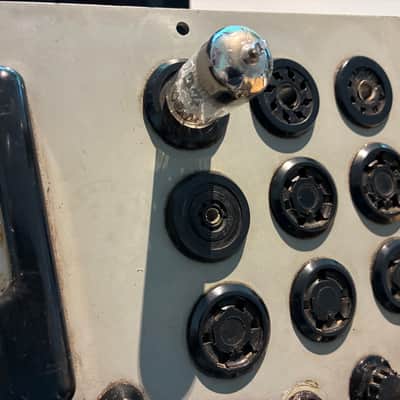 Neuberger RP270/2 tube tester image 4