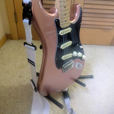 Fender American Performer Stratocaster with Maple Fretboard 2018 - 2019 - Penny image 3
