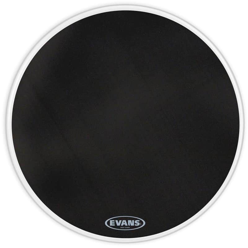 Evans 22" EMAD ONYX Black image 1