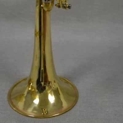 Trompeta Do Bach Stradivarius campana Blackburn image 14