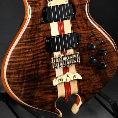 Alembic Darling - Fancy Walnut/Demo image 5