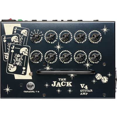 Victory V4 The Jack Pedalboard Amp with Two Notes image 1