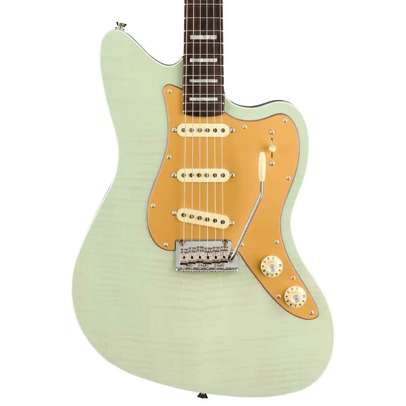 Fender Parallel Universe Volume II Stratocaster Jazzmaster Deluxe image 2