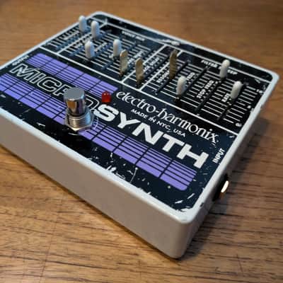 Electro-Harmonix Micro Synth 2010 - Purple image 3