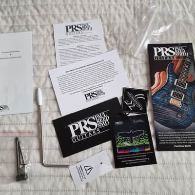 PRS Silver Sky Limited Edition 2020 - Nebula -1 of 500 - image 16