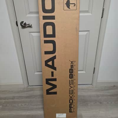 M-Audio ProKeys 88sx Keyboard and MIDI Controller | NEW image 3