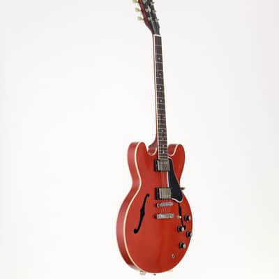 Gibson Memphis ES-335 DOT Reissue Cherry Gibson Memphis Semi-Acoustic [13655735] (08/04) image 14