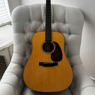2022 Martin D-18 image 1
