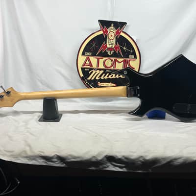 B.C. Rich Bronze Series Warlock 4-String Bass image 8