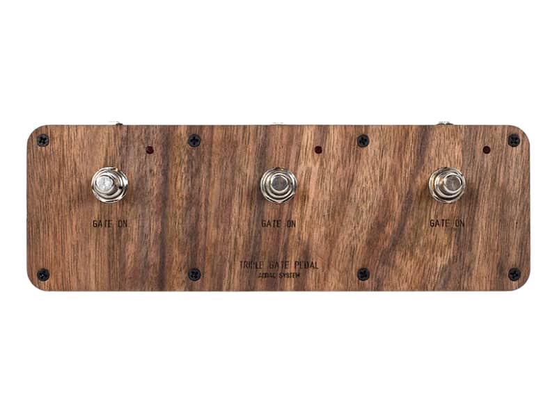 ADDAC System ADDAC313 Triple Gate Pedal image 1