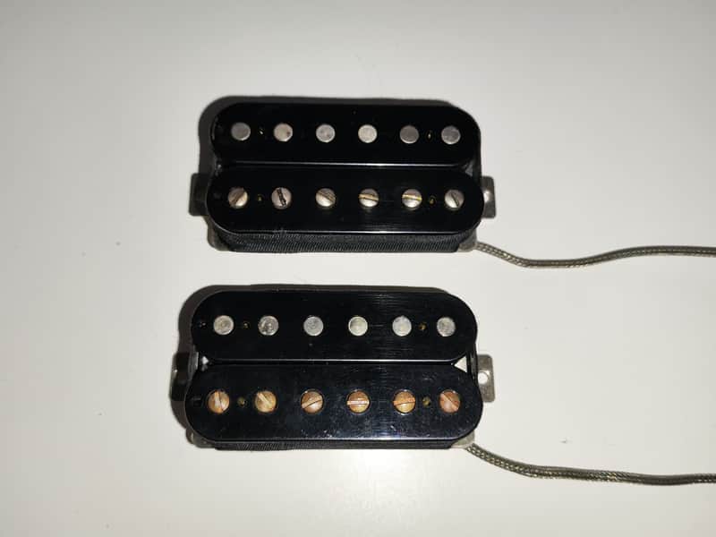 Raw Vintage RV-PAF F Space Aged - Pair image 1