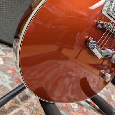 Gretsch G5220 Electromatic Jet BT with V-Stoptail 2020 - Present - Firestick Red image 5