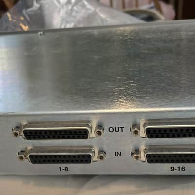 Solid State Logic - SSL - X-Patch Digitally Controlled Analog Patch Bay with MIDI image 5