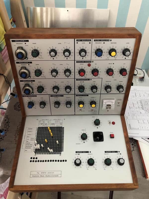 EMS EMS VCS3 MKII image 1