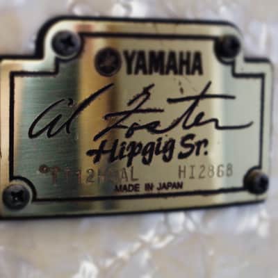Yamaha  Al Foster HipGig image 6