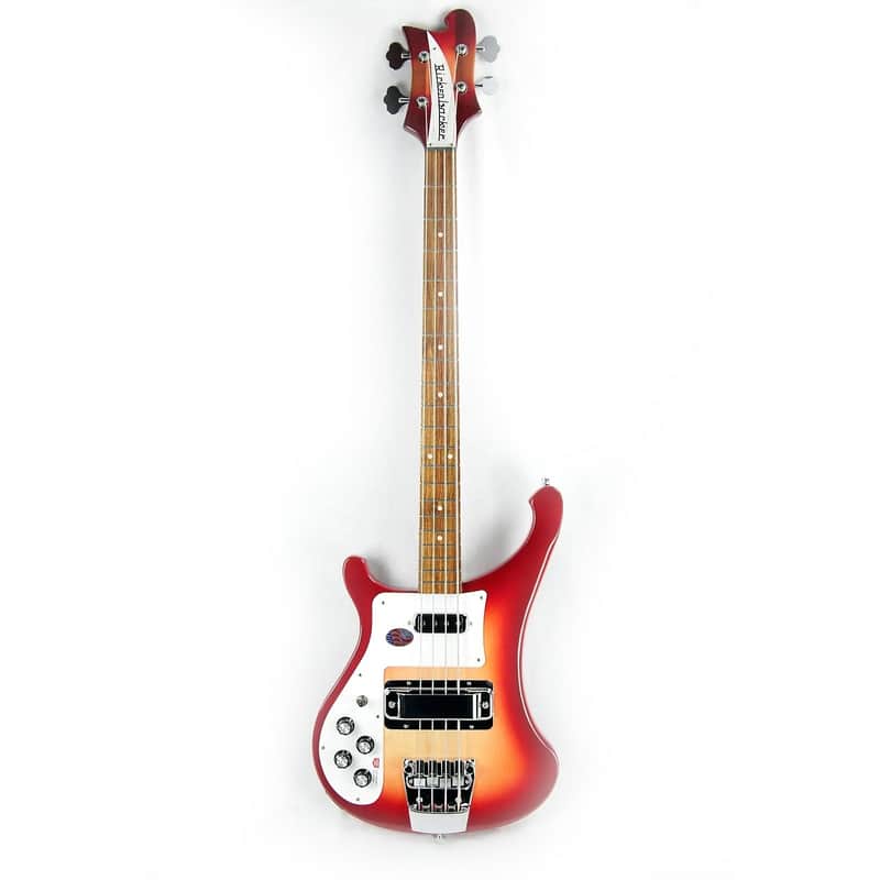 Rickenbacker 4003S Left-Handed 2015 - 2021 image 1