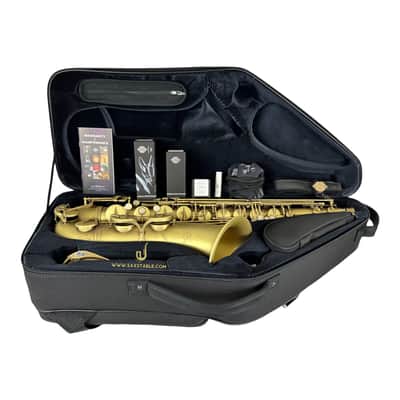 Selmer Paris Supreme 94F Matte Tenor Saxophone BRAND NEW IN STOCK! image 5