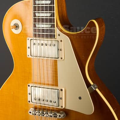 Gibson Custom Shop Les Paul 59 Collectors Choice 17 “Louis” CC17A (COD 2228UG) image 6
