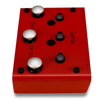 Lehle Dual SGOS ABY Switcher image 6