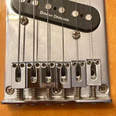 Schecter PT Standard 2000s - 3 Tone Sunburst Gloss image 2